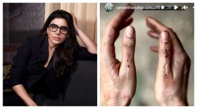 Samanth Ruth Prabhu