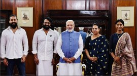 Yash, Rishab Shetty, Narendra Modi, Ashwini Puneeth Rajkumar, Shraddha