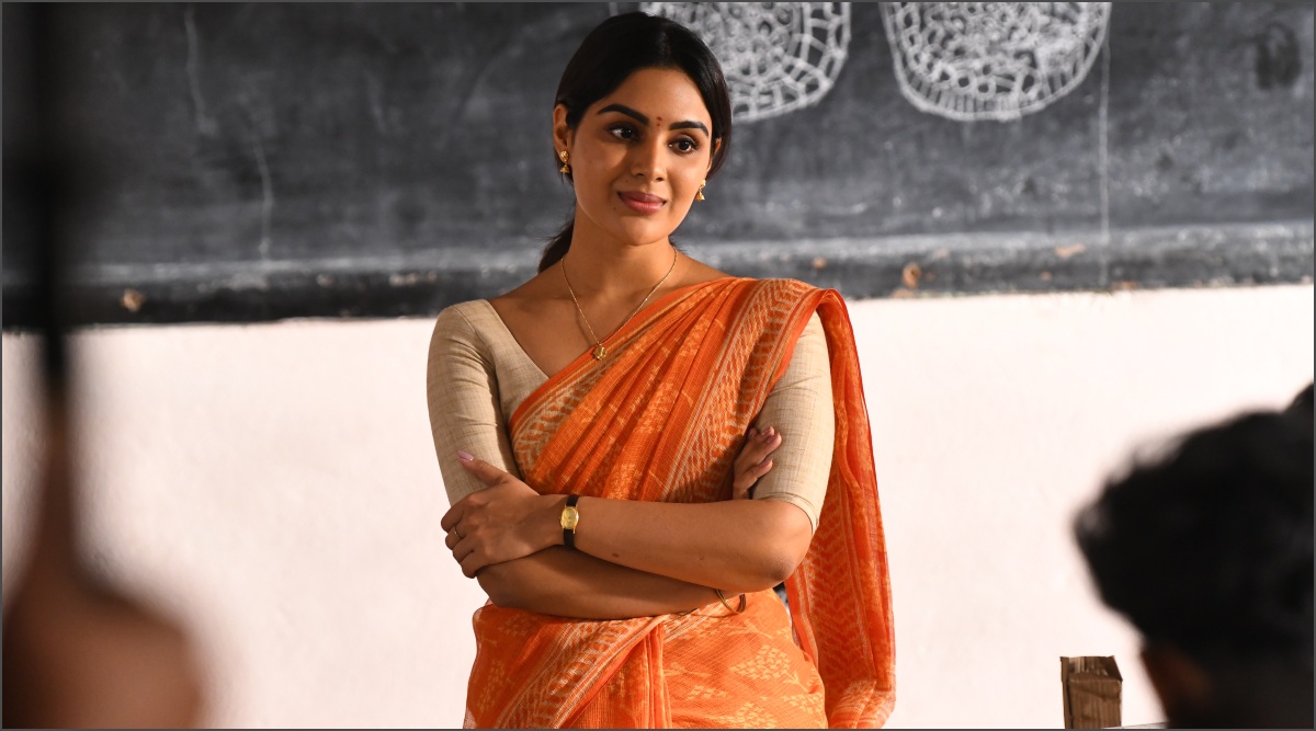 1200px x 667px - Vaathi actor Samyuktha on getting rid of her surname: 'I want the whole  caste system to be gone' | Entertainment News,The Indian Express