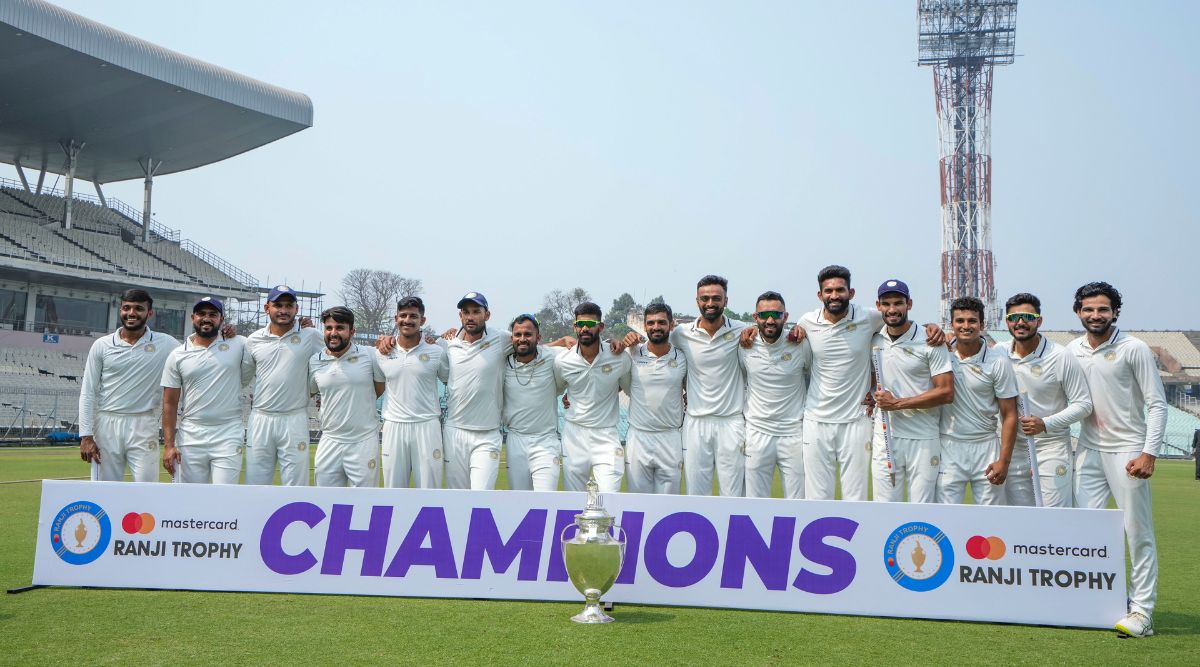 Ranji Trophy Saurashtra dominates Indian cricket, due to team ethos and experience Cricket News