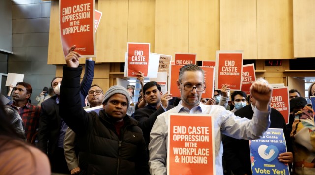 Seattle Law And Caste In America Stereotyping Indians In The Name Of