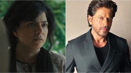 Shah Rukh Khan helped Trial By Fire actor Rajshri Deshpande during Covid pandemic