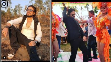 Shah Rukh Khan's latest look-alike is a spitting image of the 'Pathaan' actor