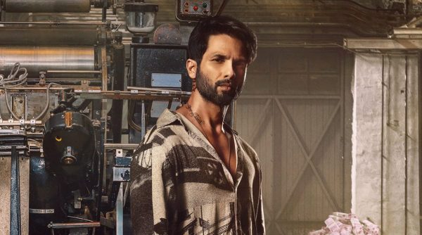 Shahid Kapoor