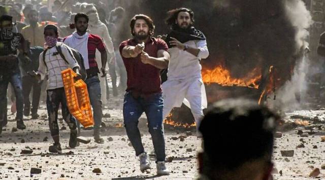 Shahrukh Pathan accused in 2020 Delhi riots tells HC