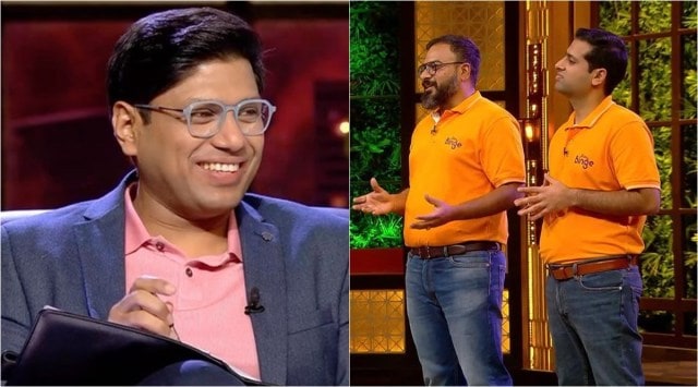 Shark Tank India 2 Peyush Bansal