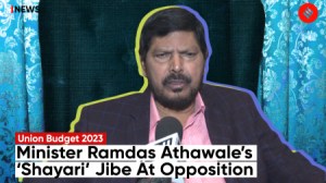 “PM Modi Effective Leader; Rival Party’s Blind” Ramdas Athawale’s Poetic Jibe At Opposition