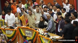 delhi mcd elections, shelly oberoi