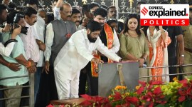 eknath shinde, election commission, uddhav thackeray, real shiv sena, express explained, indian express