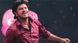Shivaraj Kumar in Pushpa Pushpa song from Vedha