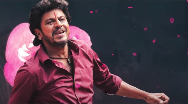 Shivaraj Kumar in Pushpa Pushpa song from Vedha