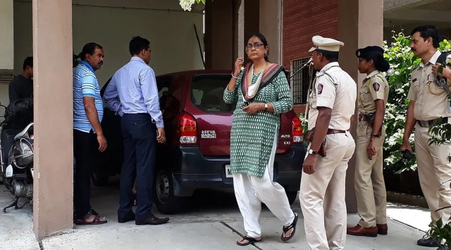 Shoma Sen was arrested by the Pune Police on June 6, 2018, and has been behind bars since then.