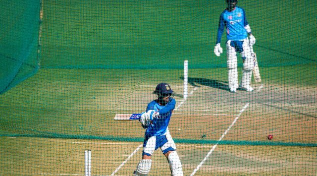 IND vs AUS: Shubman Gill ahead in nets ahead of Indore Test