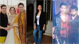 Sidharth Malhotra, Kiara Advani, Alia Bhatt, Sara Ali Khan, Aryan Khan, 8 celebrity photos