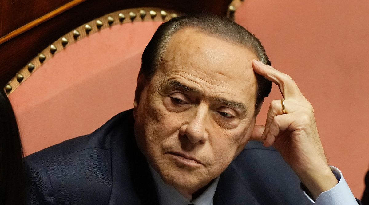 Silvio Berlusconi Acquitted In Trial Tied To ”bunga Bunga” Parties World News The Indian Express 6767