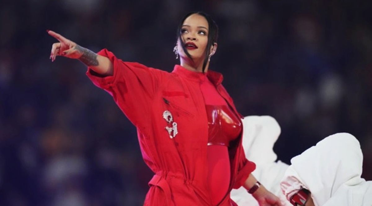 Rihanna is pregnant again, rep confirms after Super Bowl show Music