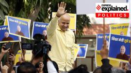 Manish Sisodia, Sisodia arrest, Sisodia arrested, Manish Sisodia arrested, sisodia news, sisodia CBI, sisodia liquor policy, liquor policy scam, Indian Express