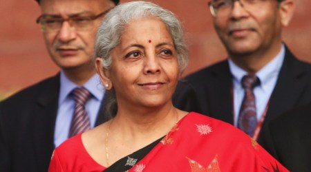 Nirmala Sitharaman, budget speech, Union Budget, Union Budget 2023, taxation policy, income tax, tax regime, Indian Express, India news, current affairs