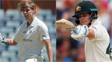 Steve Smith on Tuesday all but confirmed that fast bowling all-rounder Cameron Green is 'unlikely' to take part in the first Test against India.