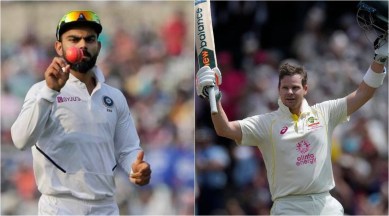 India vs Australia