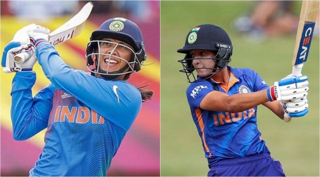 WPL auction: Smriti Mandhana hits pay dirt, Harmanpreet Kaur gets half ...