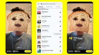 Snapchat New features | Snapchat Sounds recommendations | Snapchat Sounds Sync