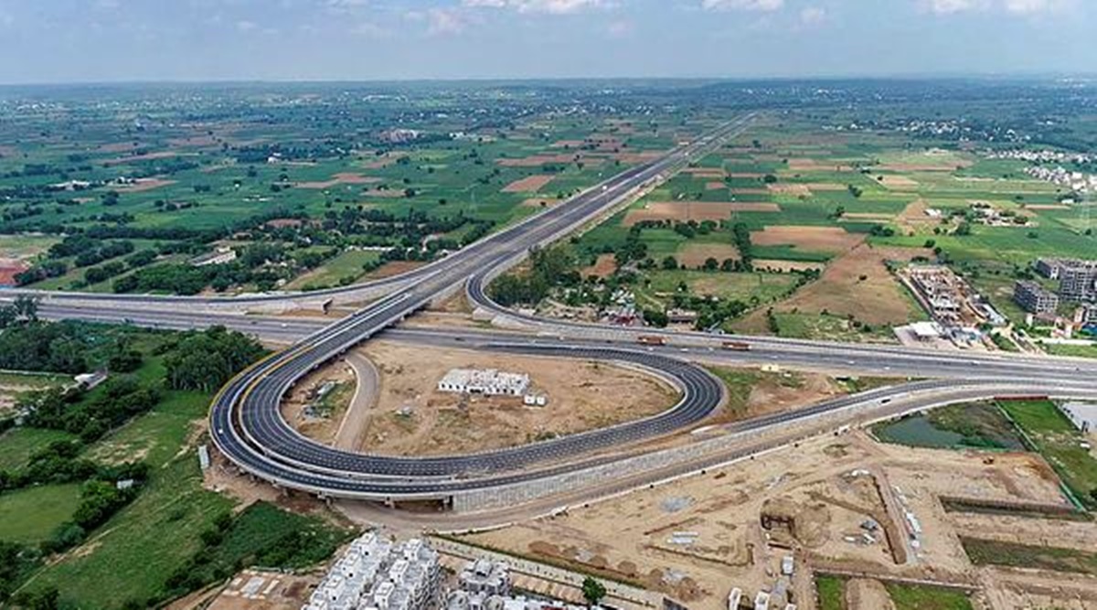 Delhi Mumbai Expressway Update: Delhi-Mumbai Expressway: Link to Jaipur  opens to the public; check for more related details and reactions - The  Economic Times