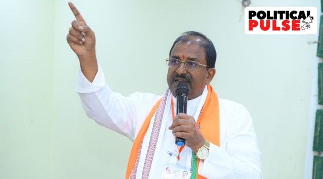 BJP Andhra Pradesh state president Somu Veerraju