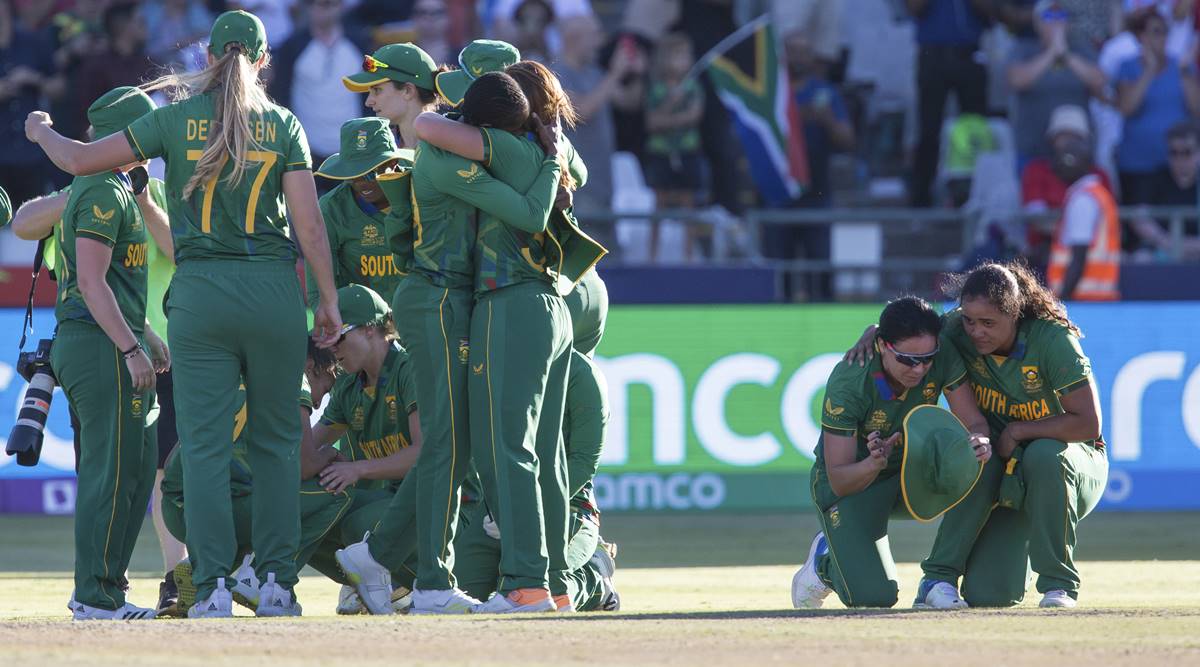 ENG vs SA, Womens T20 World Cup 2023 Semifinal South Africa win by six runs to reach the World Cup final Cricket News