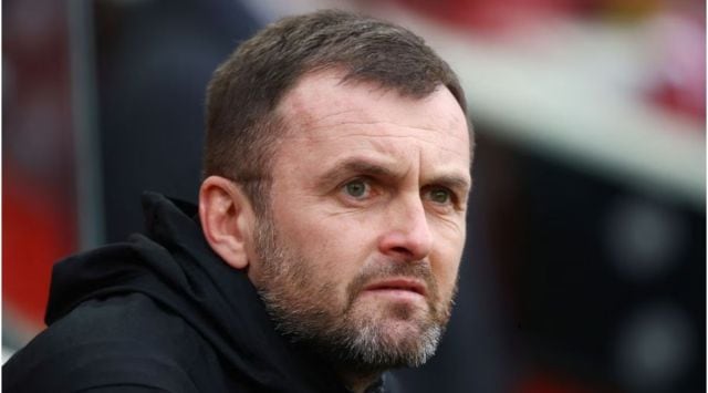 Southampton sack Nathan Jones with club in last place | Football News ...