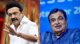 mk stalin writes to nitin gadkari