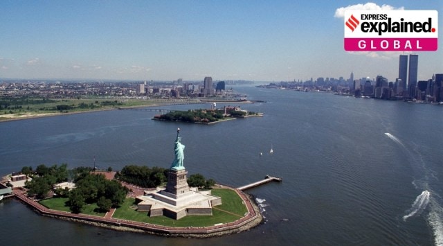 Currently, the US issues a total of 60,000 H-1B visas annually, with an additional 20,000 visas for those with Masters' degrees from the US. (Wikimedia Commons)