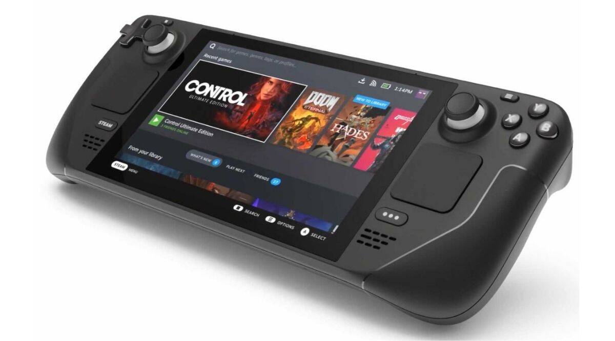 Steam Deck Handheld Is Back on Sale With Up to 20% Off, Dropping