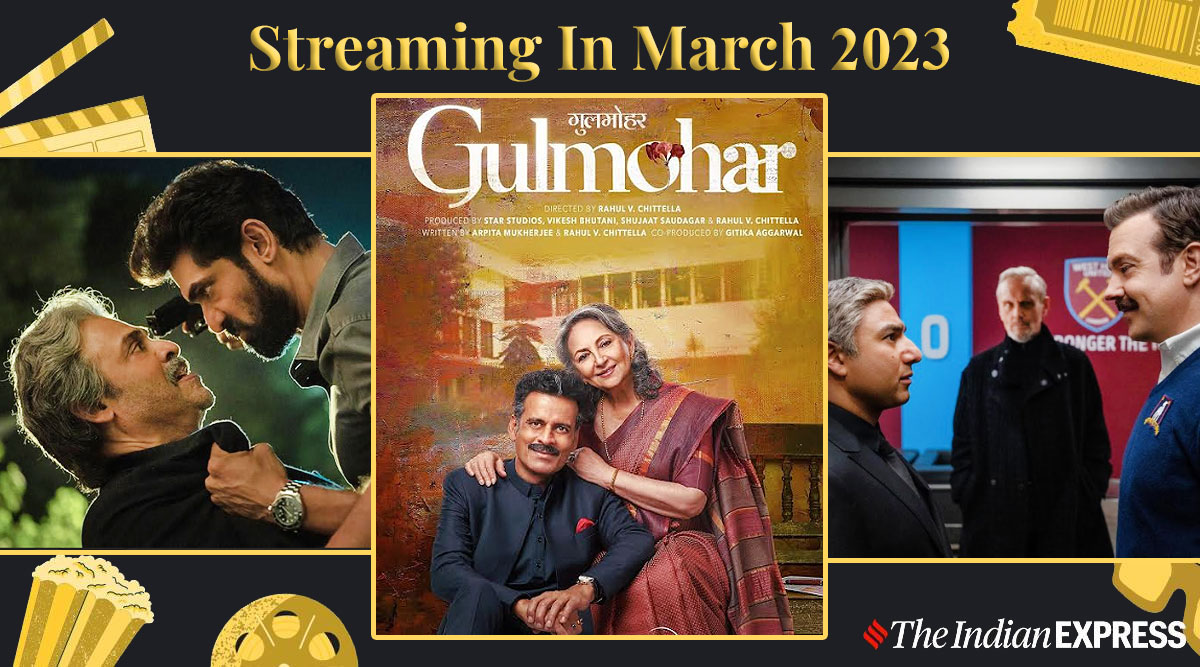 Manoj Bajpayee is back, this time with his Batra family in Gulmohar; watch  trailer : The Tribune India