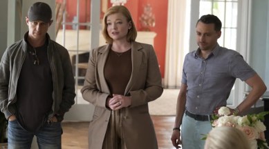 Succession 4 season