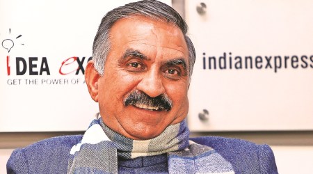 Sukhvinder Singh Sukhu