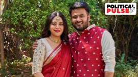 swara bhasker wedding, swara bhasker husband, Fahad Ahmad, who is Fahad Ahmad, swara bhasker husband, swara bhasker marriage, Political Pulse, Indian Express, India news, current affairs