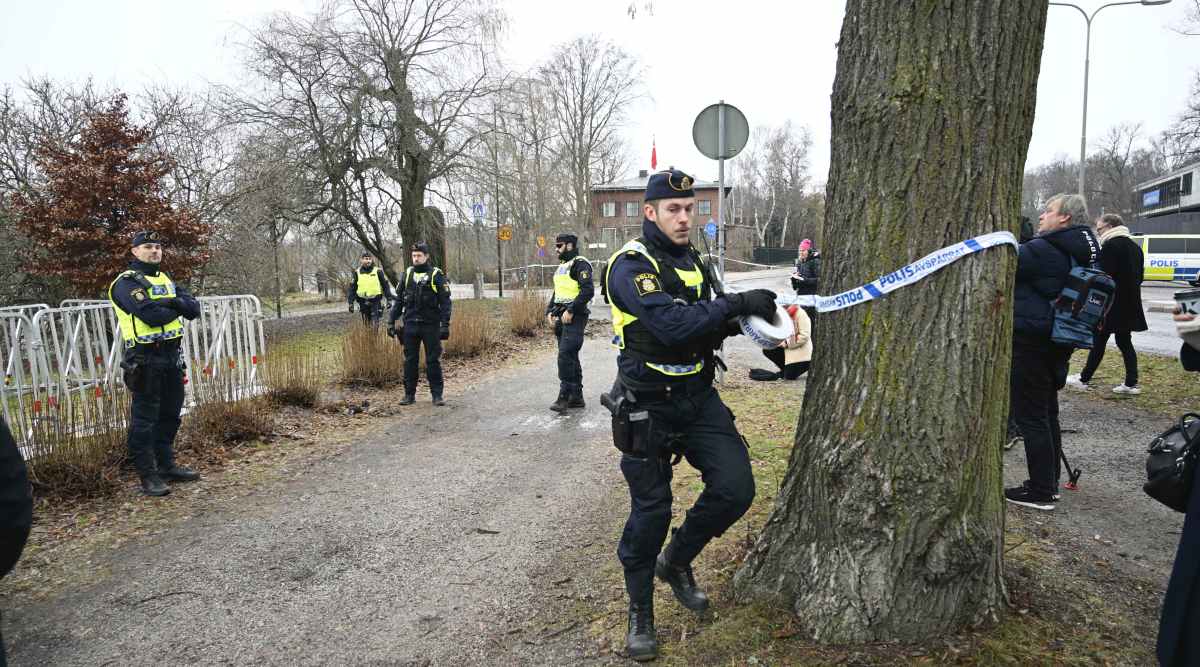 Sweden Increasingly A Focus For Islamic Extremists Say Security Police   Sweden Terror Threat 1200 