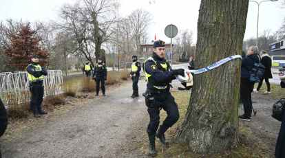 Sweden increasingly a focus for Islamic extremists, say security police |  World News,The Indian Express