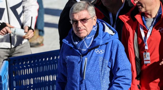 Paris 2024, IOC, International Olympic Committee, Thomas Bach