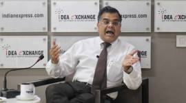TV Somanathan interview, Finance Secretary TV Somanathan interview, Indian economy growth, Indian economy, Union Budget 2023, Union Budget, Business news, Indian express, Current Affairs