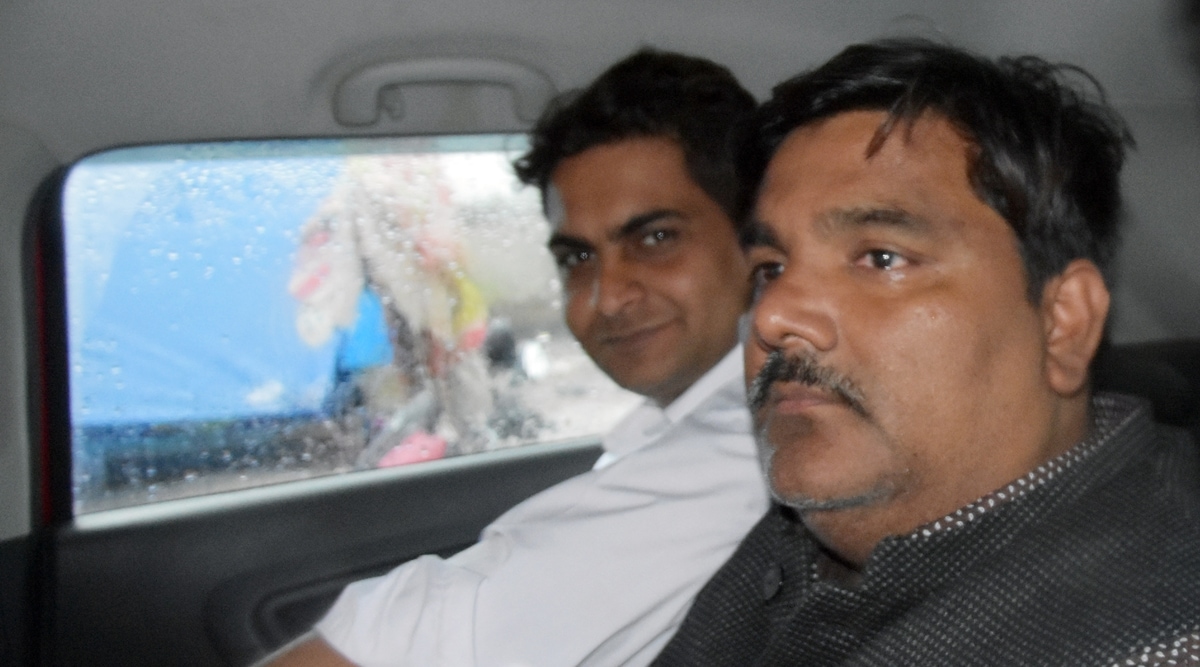 No direct allegations against me Former AAP councillor Tahir Hussain