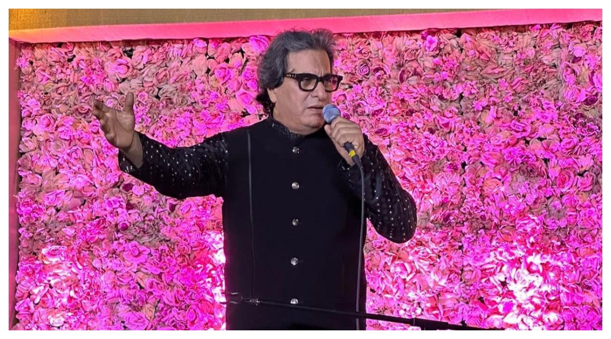 Talat Raza Talat Aziz says he is fortunate that he can do a ‘decent’ job in both ...