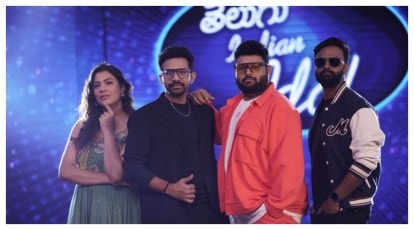 Geetha Madhuri Sex Videos - Telugu Indian Idol 2: Geetha Madhuri replaces Nithya Menen as judge,  Karthik and Thaman S return | Entertainment News,The Indian Express