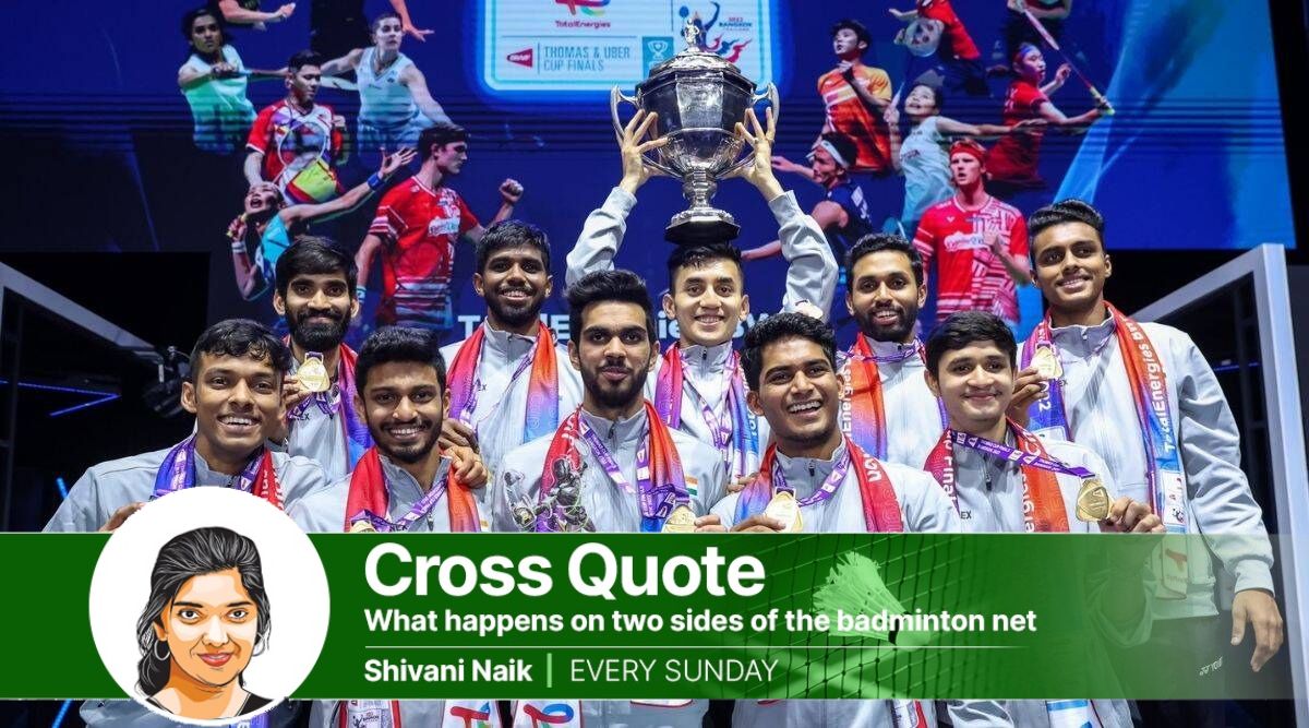 Sudirman Cup could herald India’s entry into badminton’s powerhouse