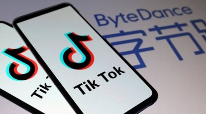 TikTok banned from EU Commission phones over cybersecurity