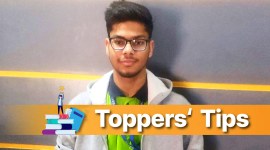 JEE Toppers' Tips- Krish Gupta