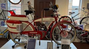 Ohio bike museum