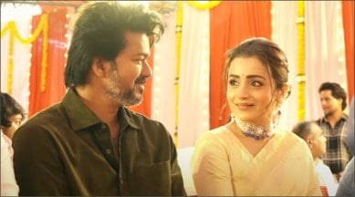 Trisha, Vijay