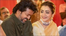 Vijay, Trisha